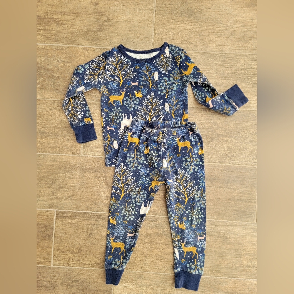 2T jammies